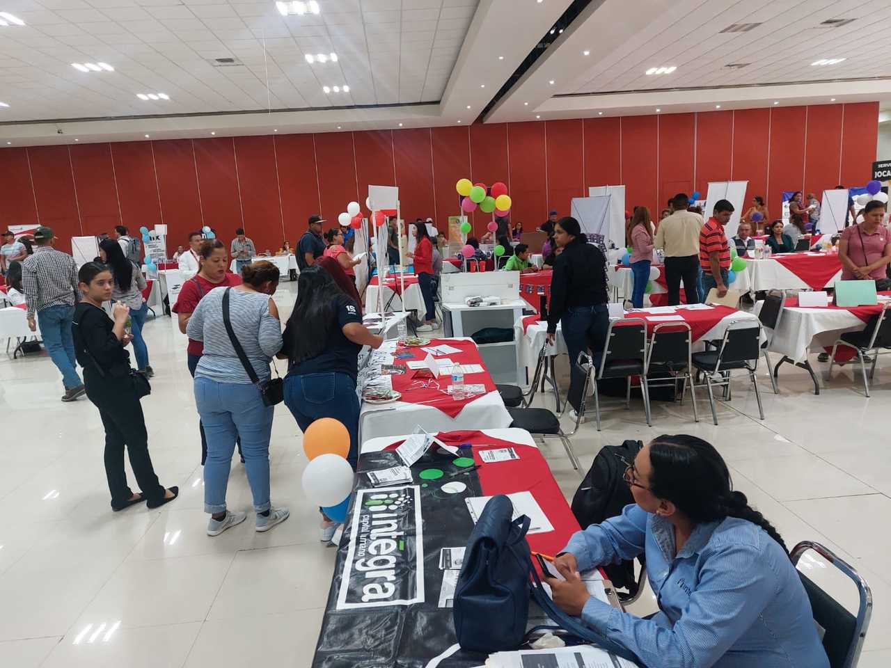 Realizarán Feria Nacional del Empleo para la Inclusión Laboral - El ...
