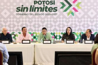 Ricardo Gallardo instruye a su gabinete a rendir cuentas claras ante el Congreso en comparecencias por el quinto informe 