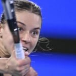 Tenista polaca Chwalinska gana a los 25 años su primer torneo WTA