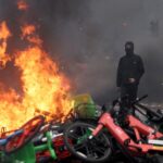 ¿Por qué hay protestas en Francia? El costo de vida detrás de los disturbios en París