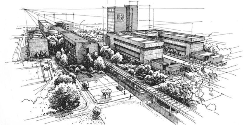 ¿Qué se sabe del nuevo campus de la UNAM en el suroriente de la CDMX?