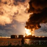 Nuevos bombardeos contra infraestructuras energéticas de Rusia y Ucrania