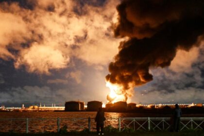 Nuevos bombardeos contra infraestructuras energéticas de Rusia y Ucrania