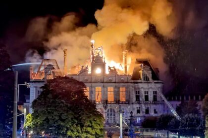 Francia se enfrenta a las secuelas de los peores disturbios de los últimos años