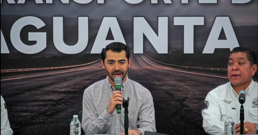 Autotransporte de carga anuncia a paro nacional indefinido por inseguridad, extorsiones y presión económica