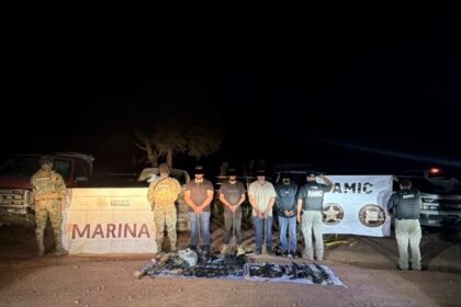 Abaten en Sonora a "El Meny Carranza", ofrecían un millón de pesos por su captura