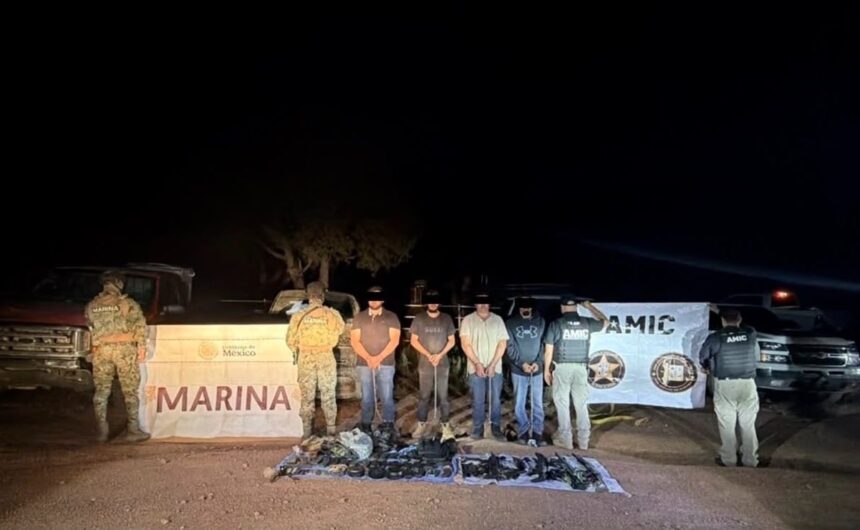 Abaten en Sonora a "El Meny Carranza", ofrecían un millón de pesos por su captura