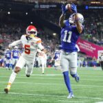 Los Seahawks recuperan la memoria y vencen a los Chiefs; Kansas City pierde el invicto