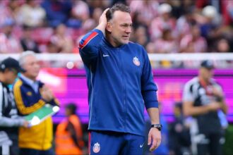 Gabriel Milito acepta que Chivas vive "un mal momento; evita hablar sobre su renovación