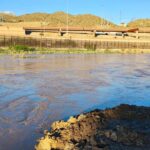 México cumple primer año de entregas de agua del Río Bravo a EU;