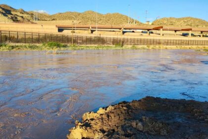 México cumple primer año de entregas de agua del Río Bravo a EU;