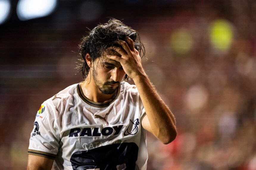 Pablo Bennevendo niega presión en Pumas; afirma que la motivación les ayudará a estar en Liguilla