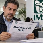 IMSS pone nuevas condiciones a Modalidad 40 y no todos quedan igual: qué cambia y a quién afecta