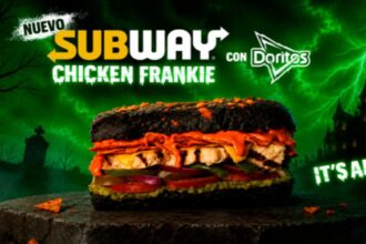 Subway lanza el Chicken Frankie: qué lleva, cuánto cuesta y hasta cuando estará disponible en México