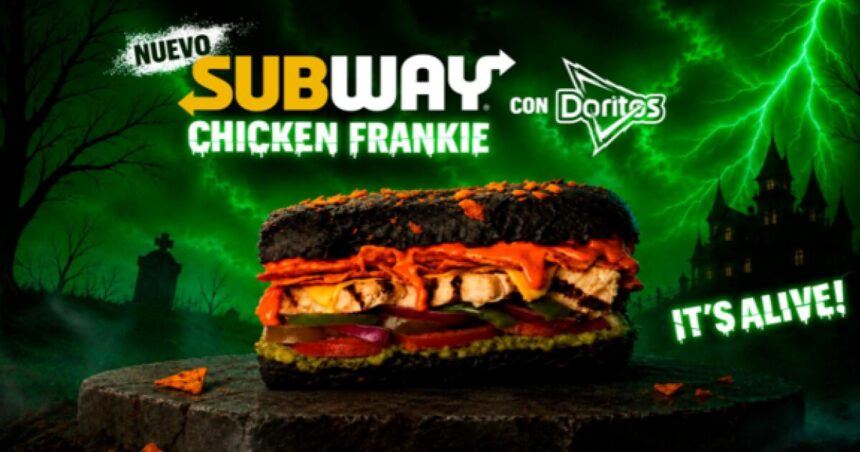 Subway lanza el Chicken Frankie: qué lleva, cuánto cuesta y hasta cuando estará disponible en México
