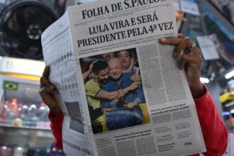 Real brasileño se hunde tras triunfo de Lula; peso mexicano se mantiene bajo los 18.62 por dólar