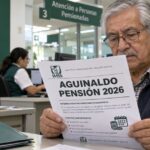 ¿Te toca aguinaldo si cobras pensión del IMSS? La respuesta cambia según seas Ley 73 o Ley 97 en 2026