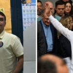 Brasil vuelve a las urnas con Lula y Flávio Bolsonaro en una elección que se define en una segunda vuelta