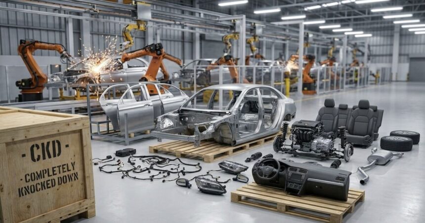 México quiere atraer inversiones automotrices con un esquema que López Mateos prohibió en 1962
