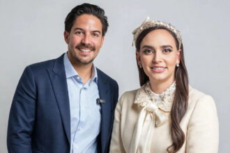 Apenas están en sus 30, se codean con Slim y ya están entre los 100 empresarios más importantes de México