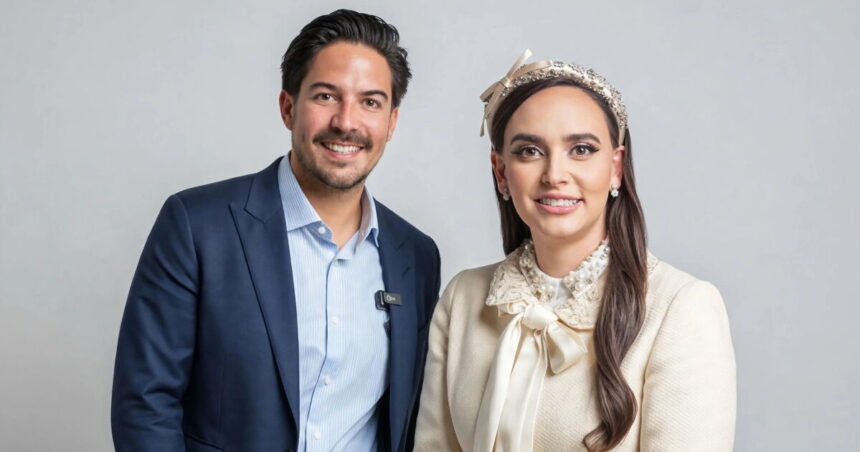 Apenas están en sus 30, se codean con Slim y ya están entre los 100 empresarios más importantes de México