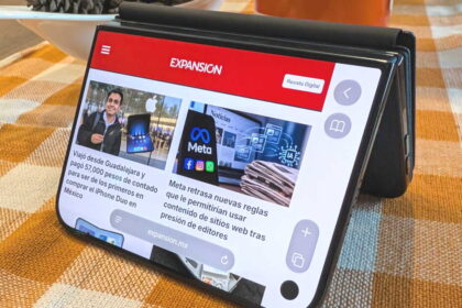 Las pantallas del iPhone Duo no se doblan, se deslizan: lo que descubrí mientras usaba el nuevo plegable de Apple