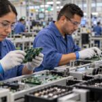 Economía mexicana crece más de lo esperado y mejora su perspectiva para 2026