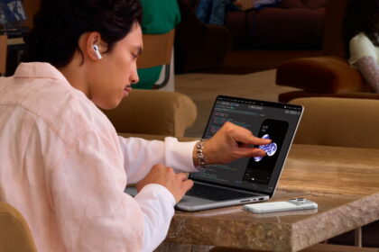 Luego del iPhone Duo llega una MacBook touch: así es la nueva computadora de Apple