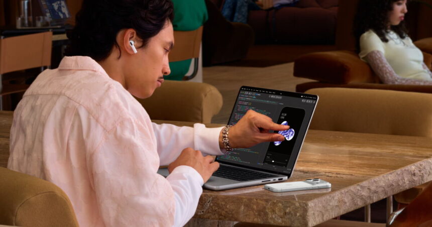 Luego del iPhone Duo llega una MacBook touch: así es la nueva computadora de Apple