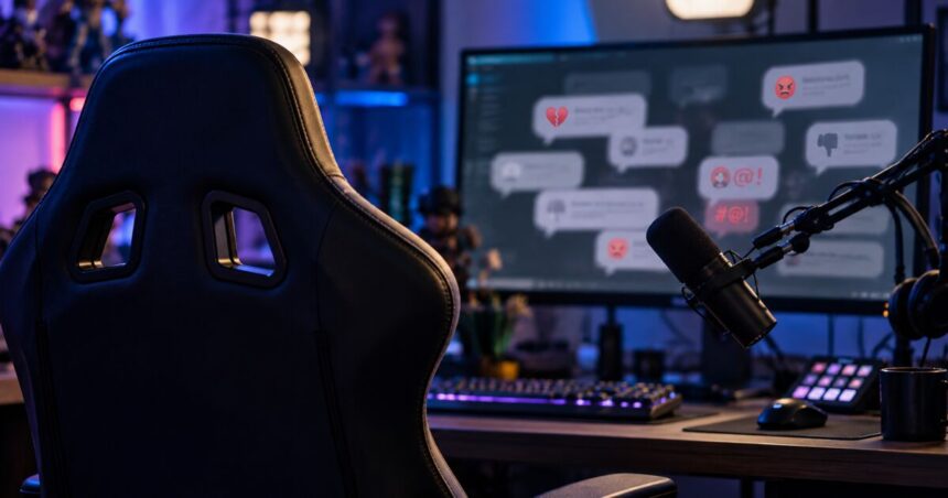 ¿Quién era Komanche, el streamer que murió a los 30 años y enfrentó acoso digital?