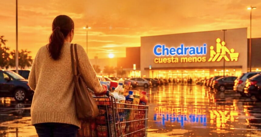 Del "sueño americano" a la cautela: Chedraui vende menos en EU y eso frena sus resultados