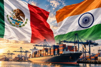 México busca abrir mercado en India con un acuerdo de comercio preferencial