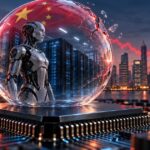 La burbuja de IA en China convierte la euforia en pérdidas millonarias