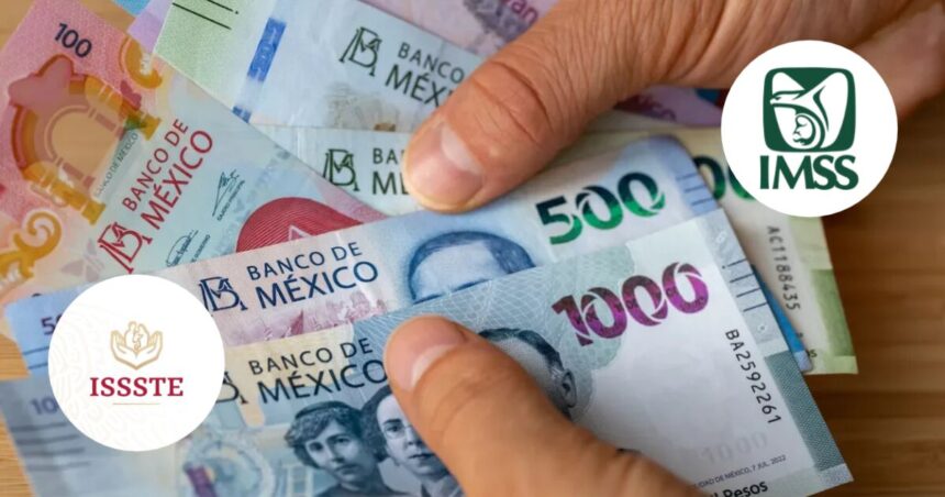 Pensión del IMSS e ISSSTE en noviembre: estas son las fechas de pago y cuándo recibirán el aguinaldo