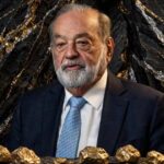 Carlos Slim compró una minera hace 40 años y hoy tiene un negocio de oro y plata que factura 14,056 mdp al año