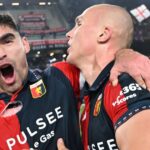 Johan Vásquez se viste de héroe y encabeza el triunfo del Genoa sobre la Juventus en Serie A