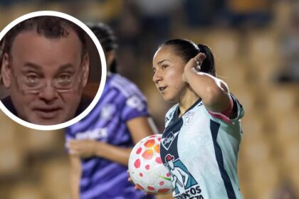 Faitelson pide dimensionar el logro de Charlyn Corral al ganar el Trofeo Gerd Müller jugando en la Liga Mexicana
