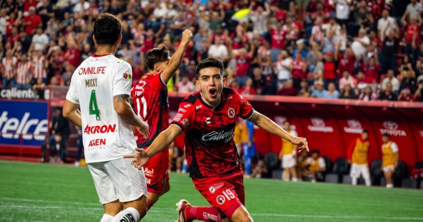 Gilberto Mora estaría en la mira del París Saint Germain: cuánto cuesta el jugador mexicano y figura del Club Tijuana en la Liga Mx