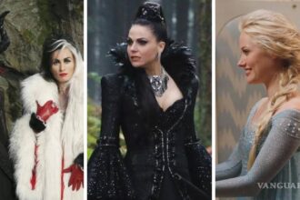 ¡Érase una vez y para siempre! Celebra ‘Once Upon a Time’ 15 años de magia
