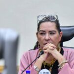 Renuncia de Guadalupe Taddei al INE: así elegirán a quien tome su lugar