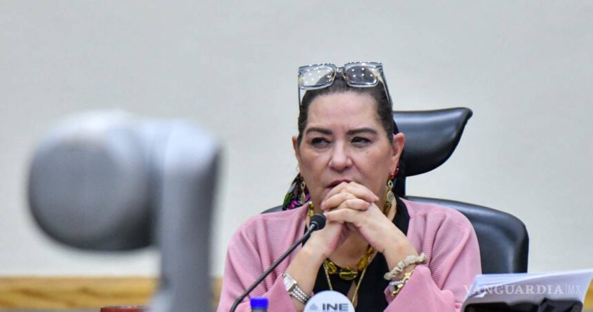 Renuncia de Guadalupe Taddei al INE: así elegirán a quien tome su lugar