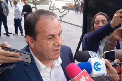 Cuauhtémoc Blanco explota contra la prensa en San Lázaro por preguntas de su esposa “No empiecen a chin***”