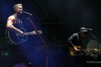 Cierra Rodeo Saltillo con velada dedicada a la música country