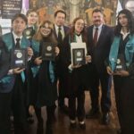 ¡Destaca talento estatal! Obtienen siete alumnos de Conalep Coahuila medalla al mérito académico