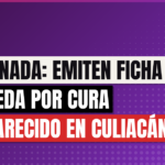 La Jornada: Emiten ficha de búsqueda por cura desaparecido en Culiacán