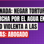 La Jornada: Negar torturas en marcha por el agua en Jalisco violenta a las víctimas: abogado